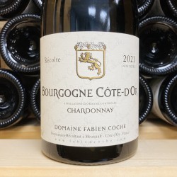 BOURGOGNE Chardonnay "Côte...