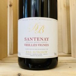 SANTENAY "Vieilles Vignes"...