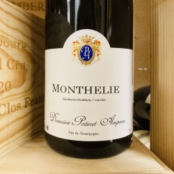 MONTHELIE 2017 Domaine...