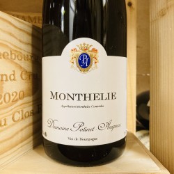 MONTHELIE 2015 Domaine...