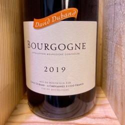 BOURGOGNE Pinot Noir 2019...